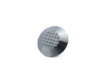 Tactile warning ground surface indicator with diamond pattern.
